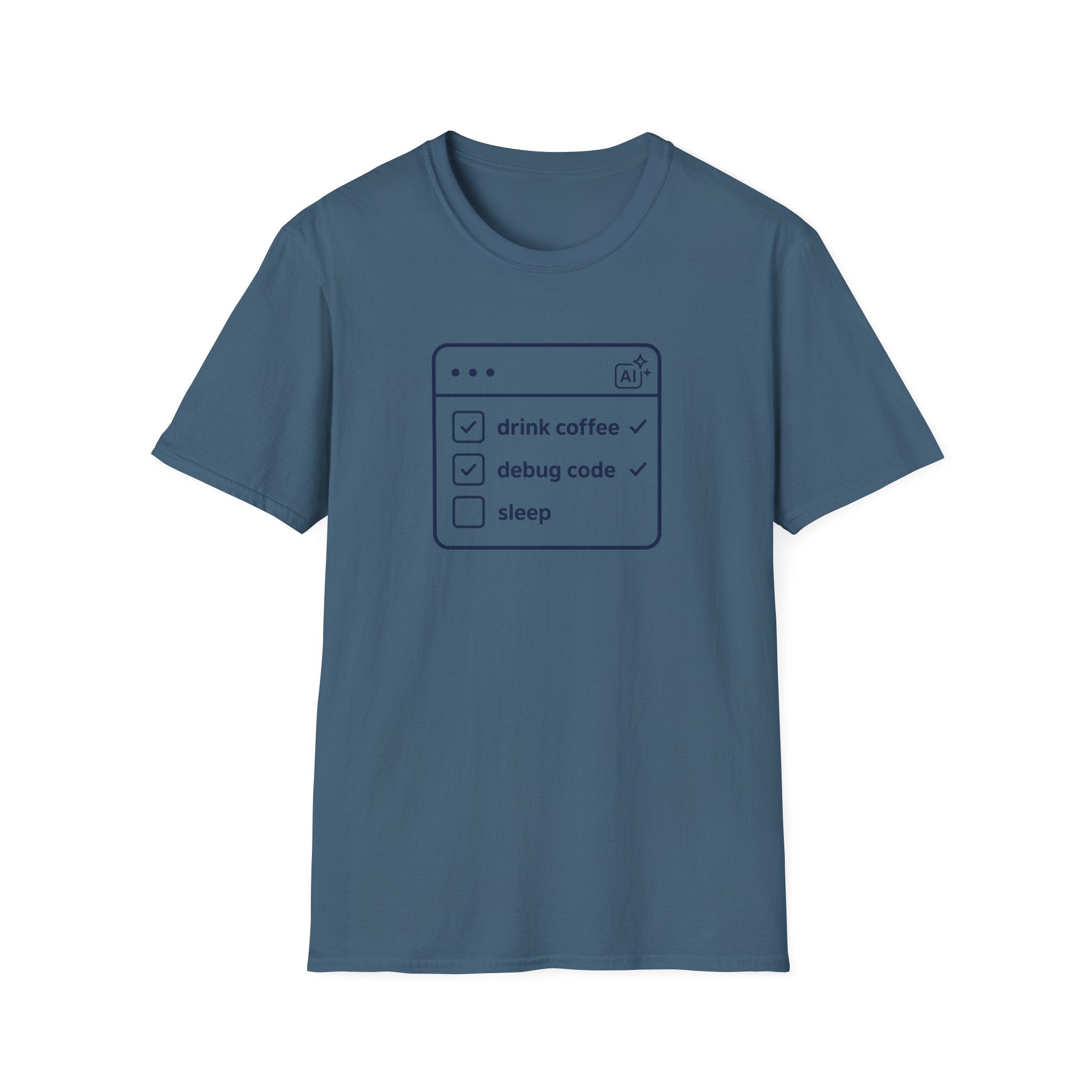 Checklist T-Shirt