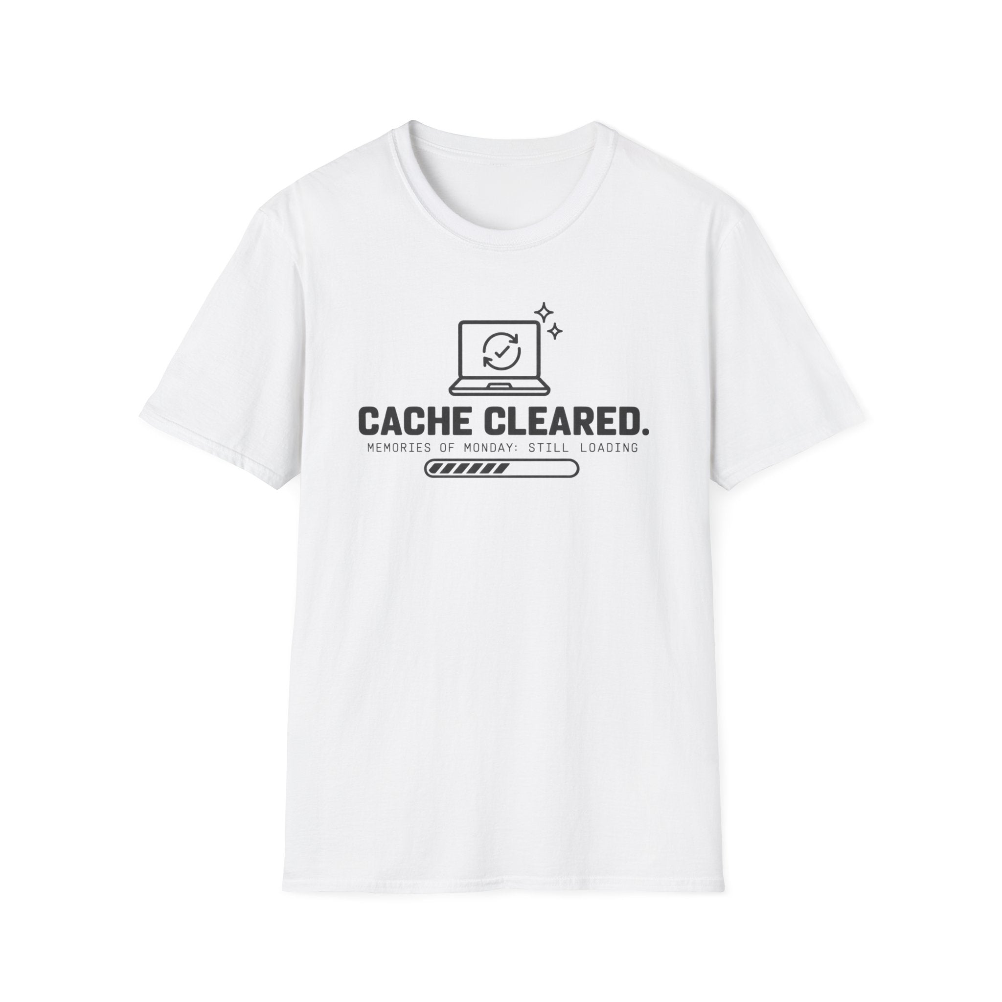 Cache cleared T-Shirt