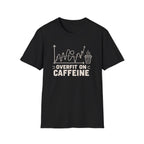 Overfit on caffeine T-Shirt