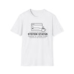 Coffee fumes T-Shirt