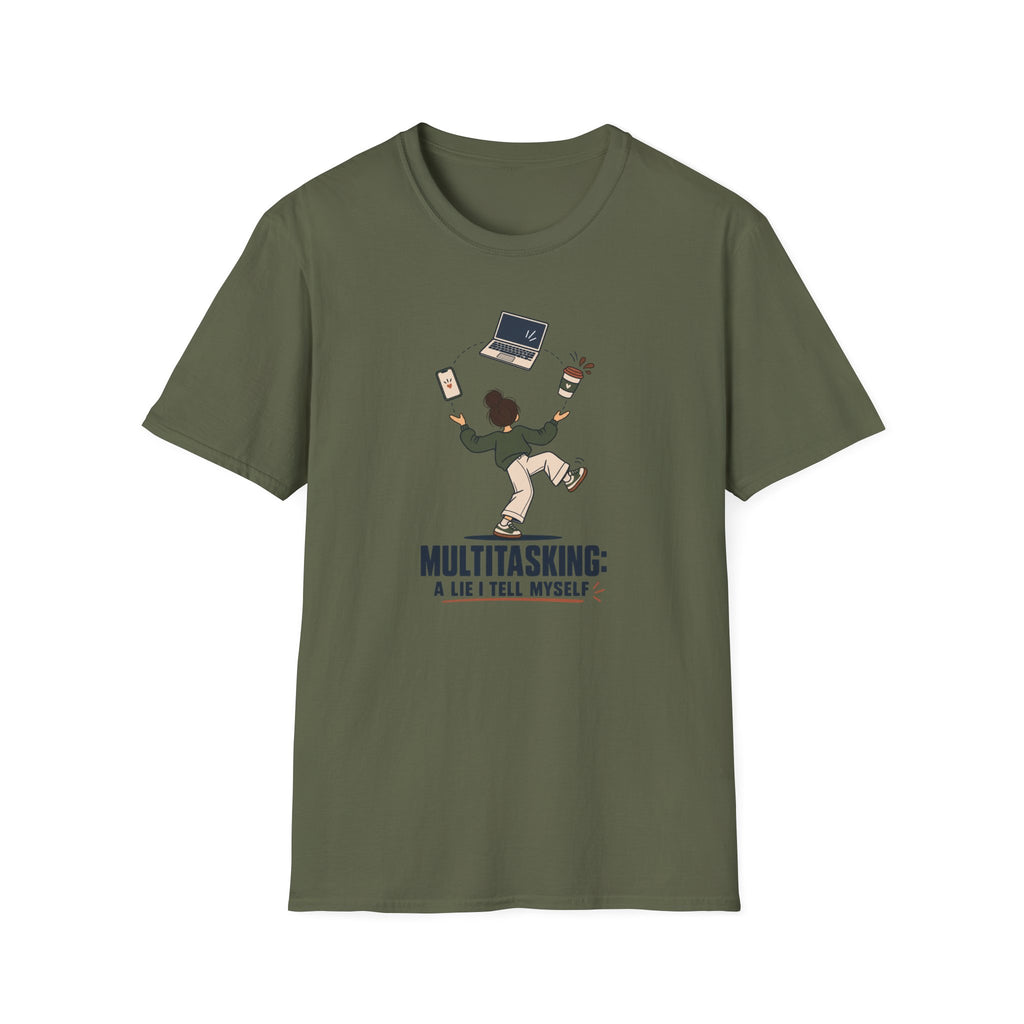Multitasking T-Shirt