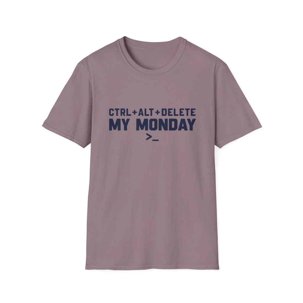 Delete My Monday T-Shirt