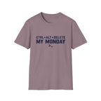 Delete My Monday T-Shirt