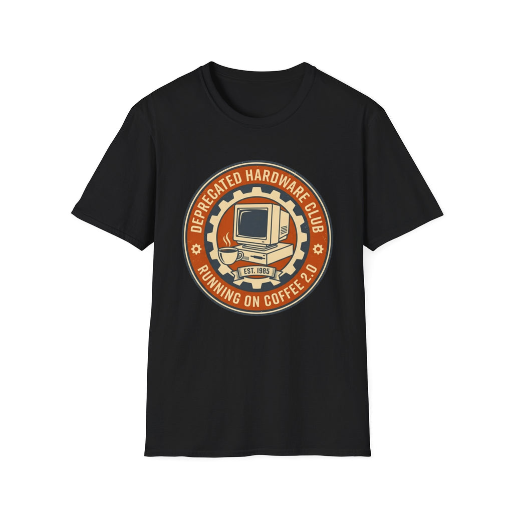 Deprecated Hardware Club T-Shirt