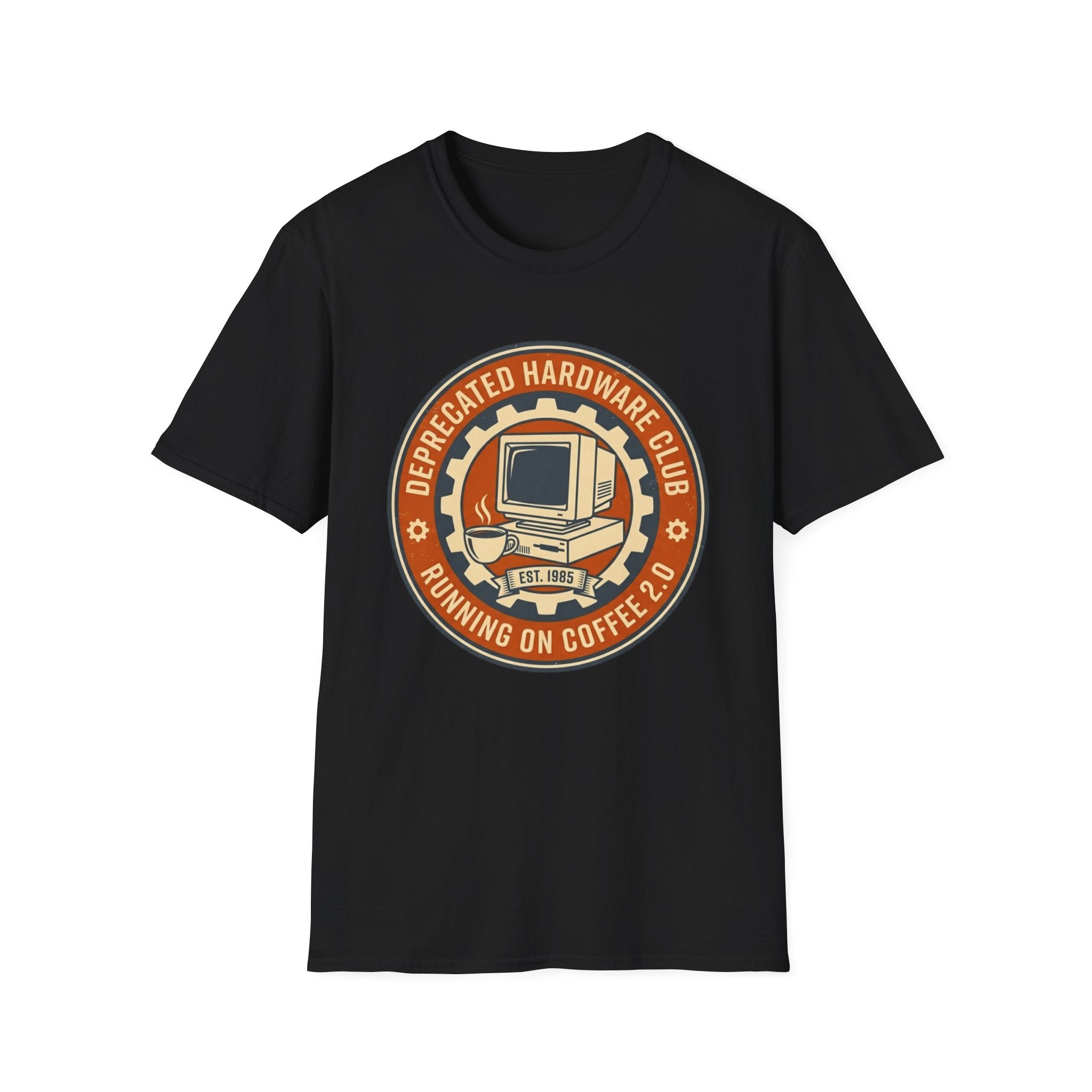Deprecated Hardware Club T-Shirt
