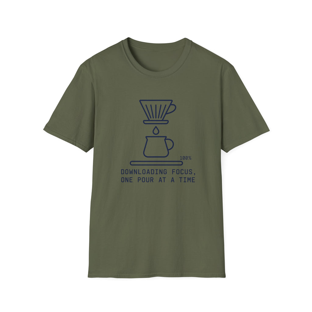 One pour at a time T-Shirt