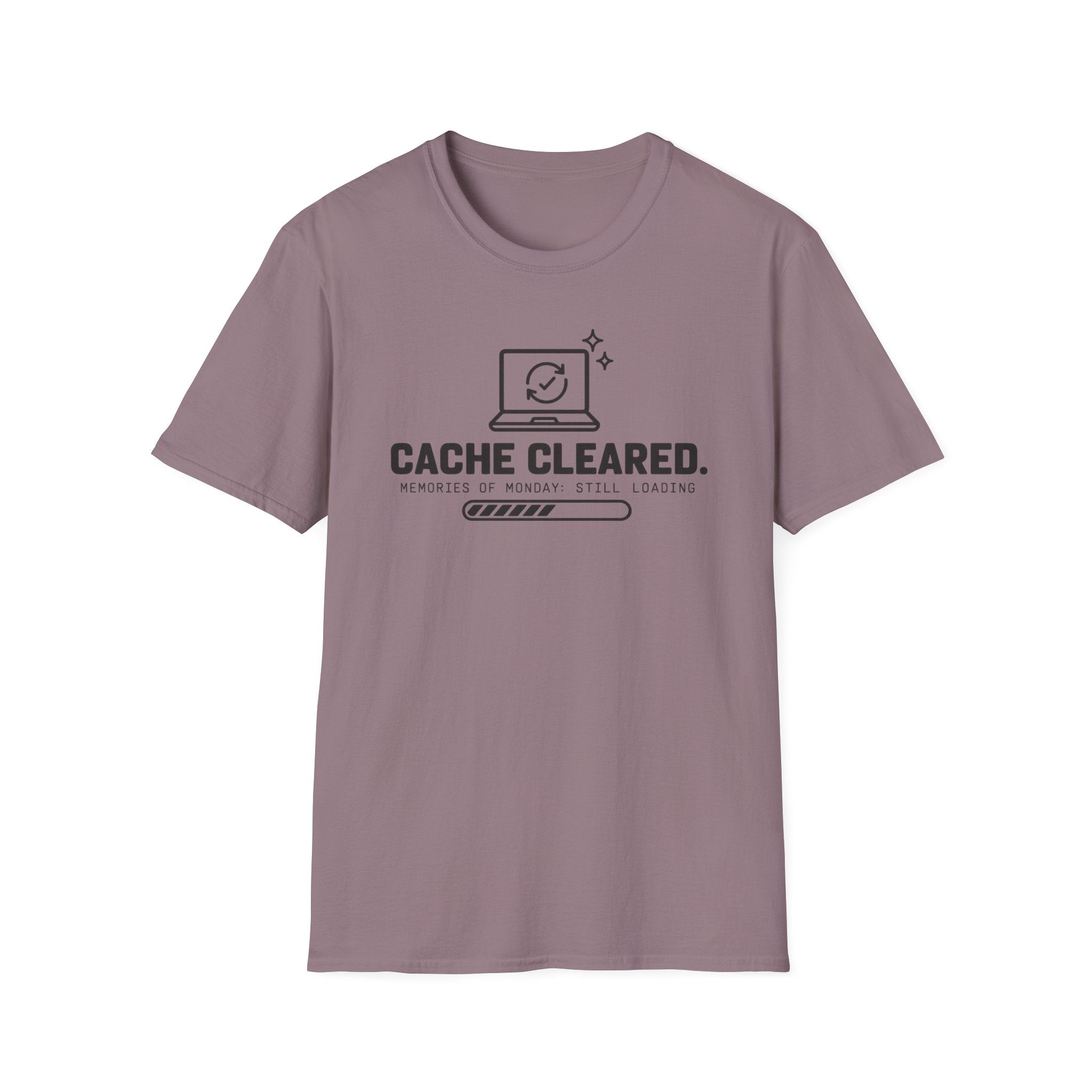 Cache cleared T-Shirt