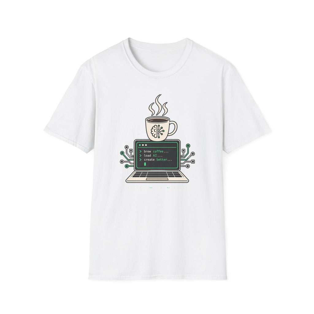 Create better T-Shirt