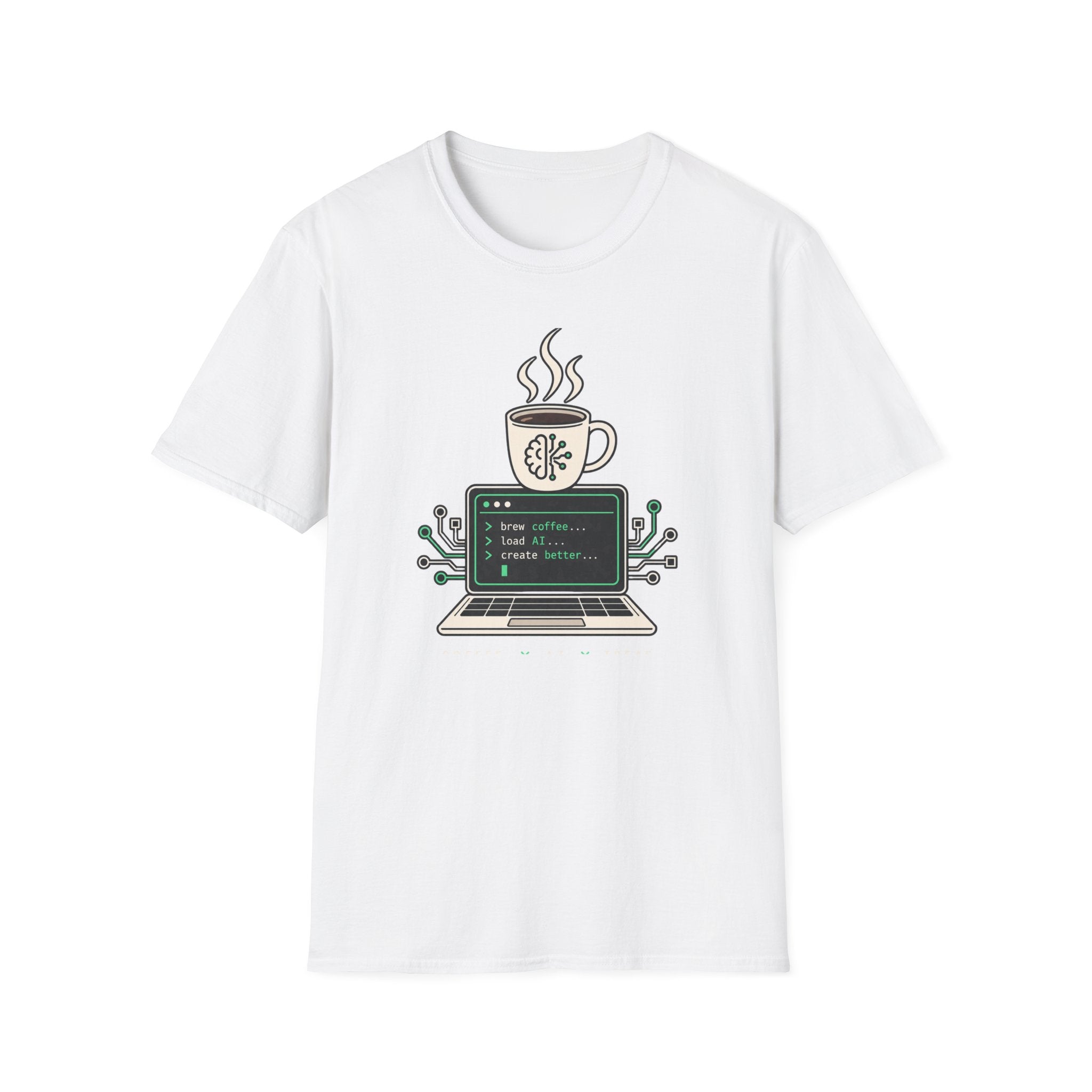 Create better T-Shirt