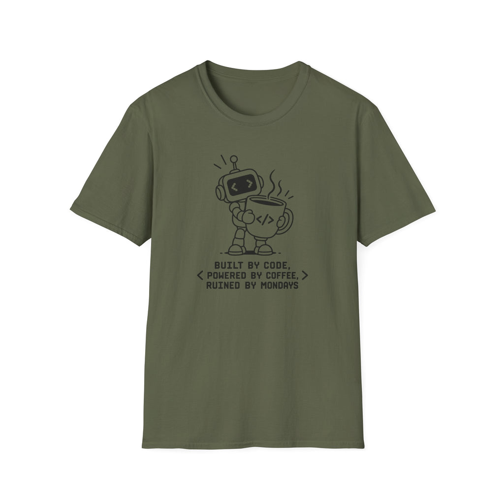 Ruined by Mondays T-Shirt