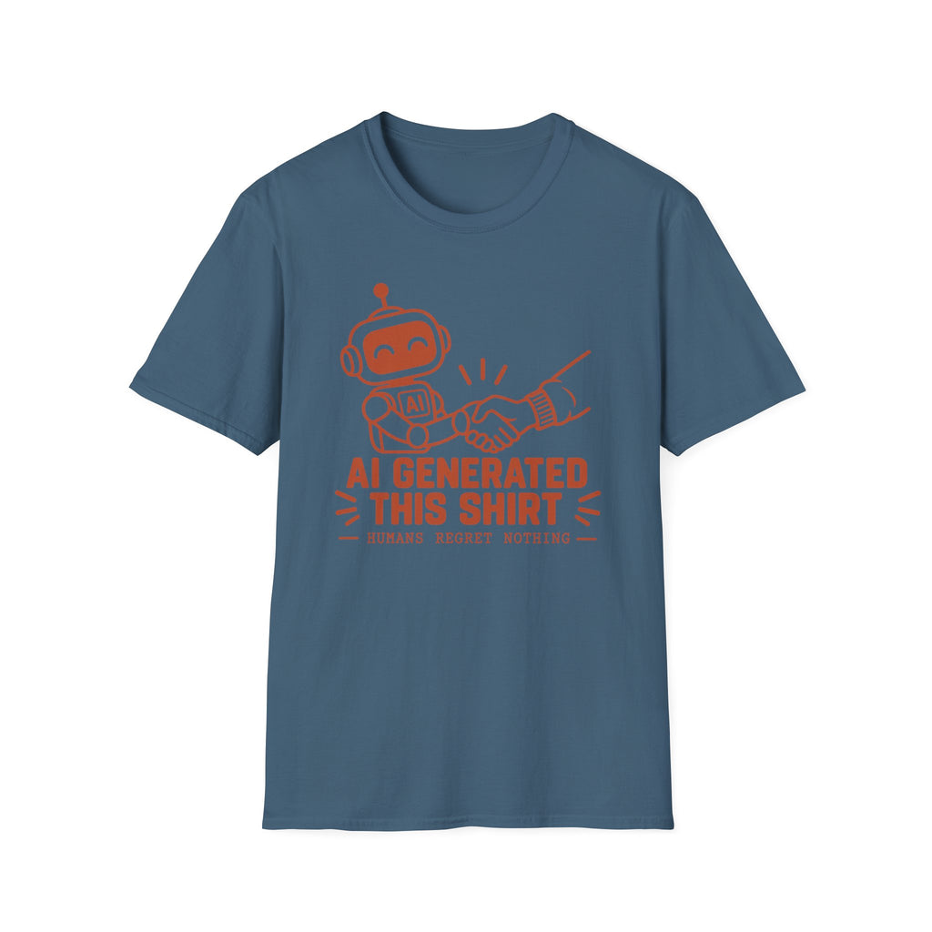 Humans regret nothing T-Shirt