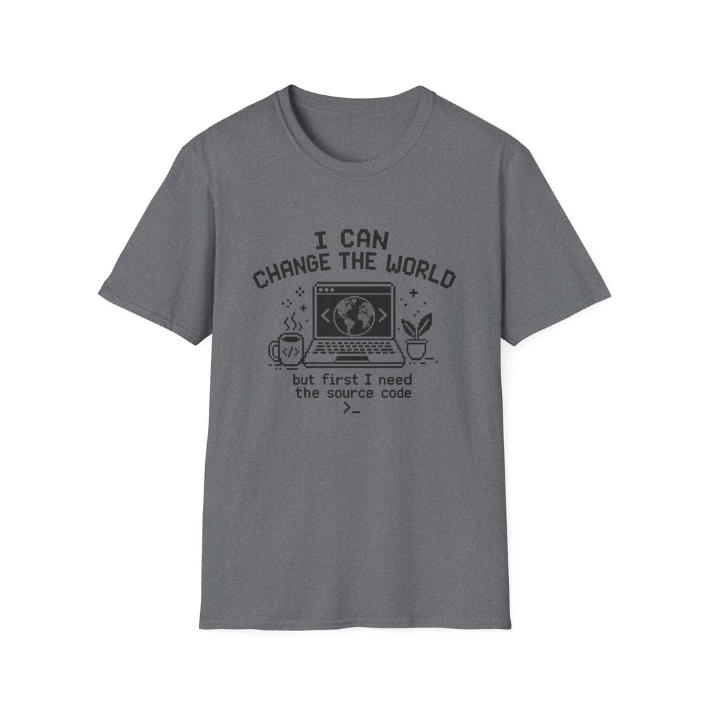 I can change the world T-Shirt