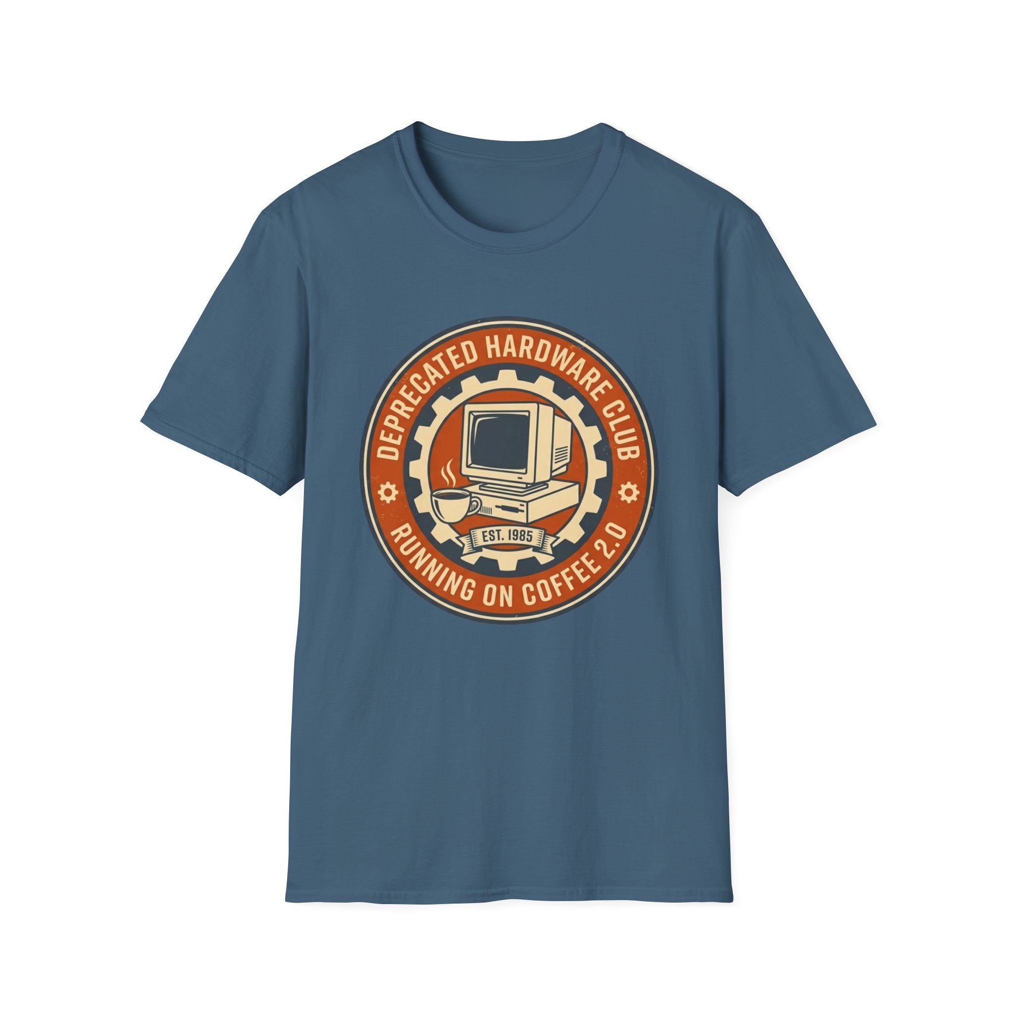 Deprecated Hardware Club T-Shirt