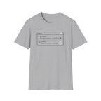Fixing my schedule T-Shirt