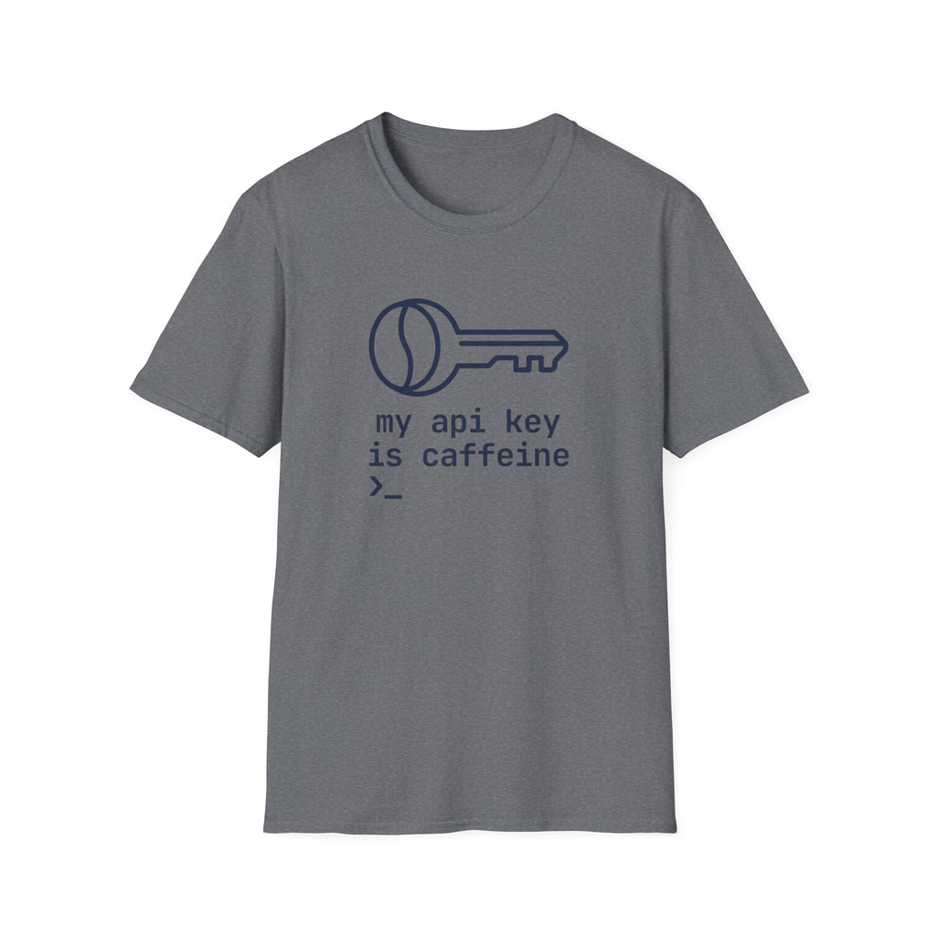 API Key T-Shirt