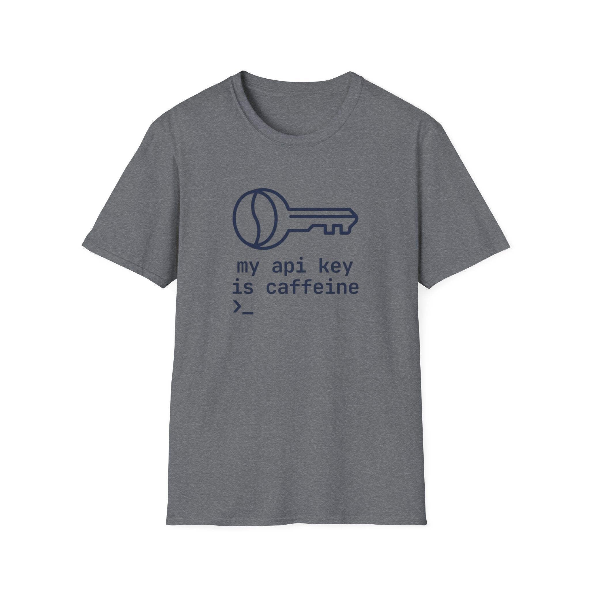 API Key T-Shirt