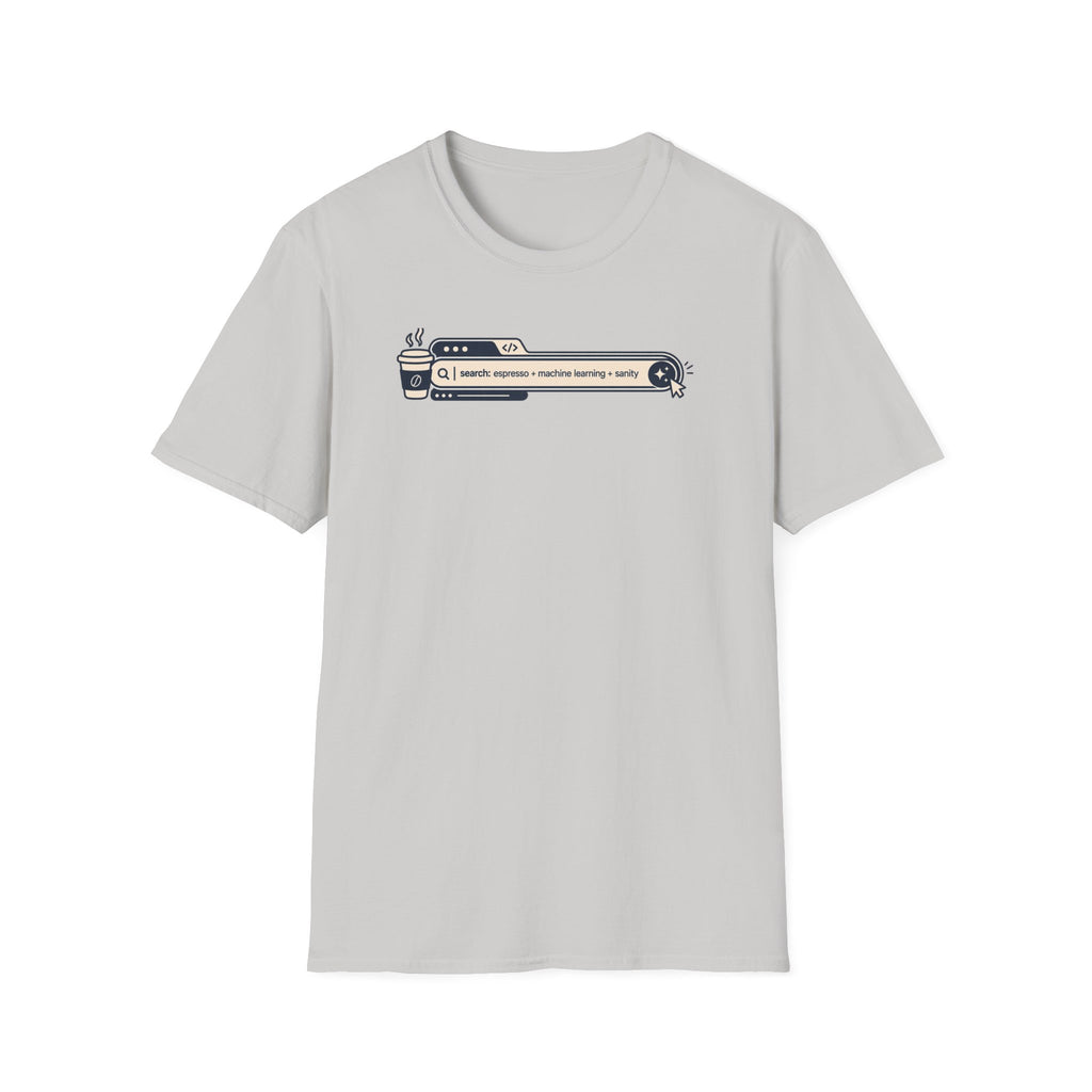 Search bar T-Shirt