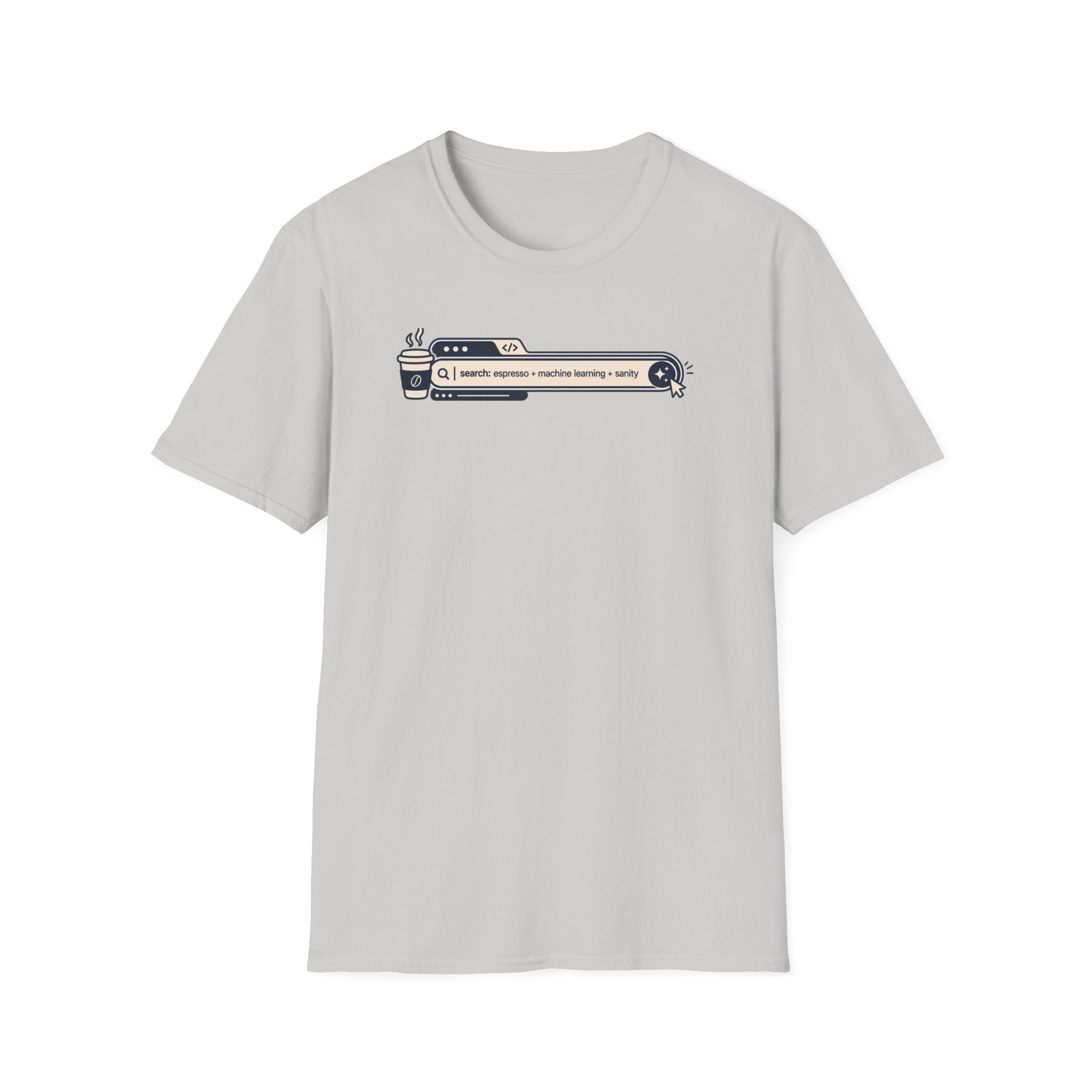 Search bar T-Shirt