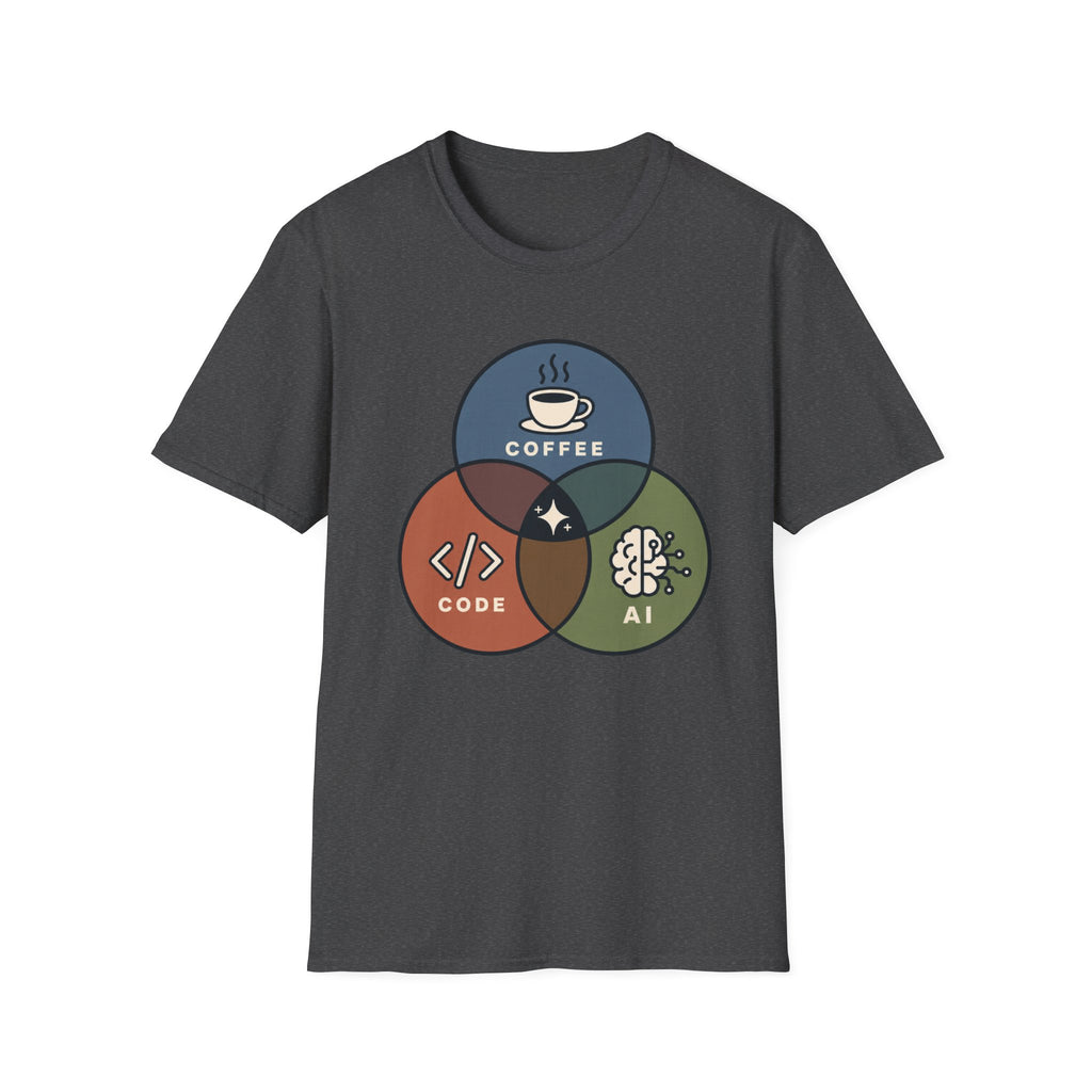 Venn Diagram T-Shirt
