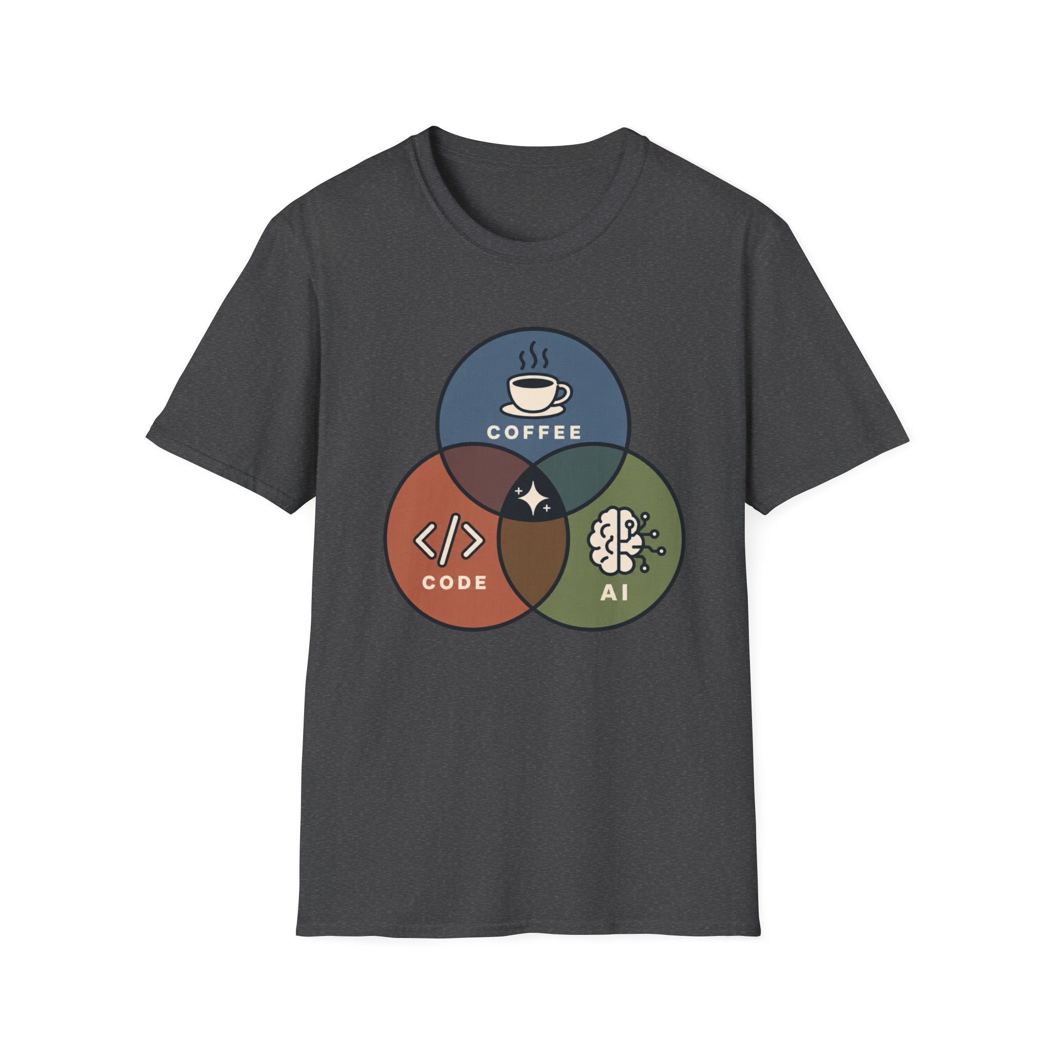 Venn Diagram T-Shirt