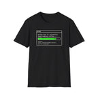 Brain downloading T-Shirt