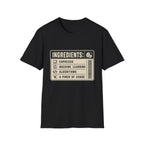 Ingredients T-Shirt