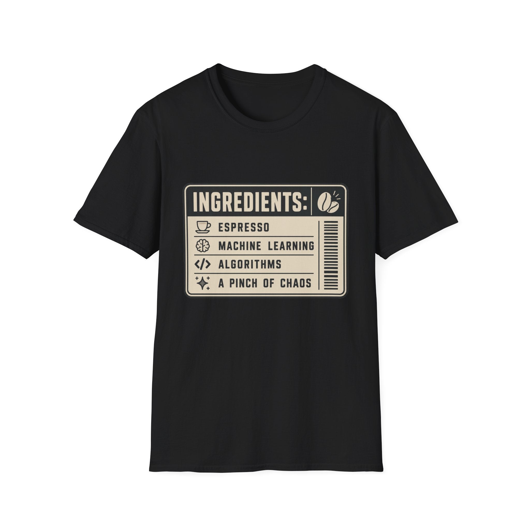 Ingredients T-Shirt
