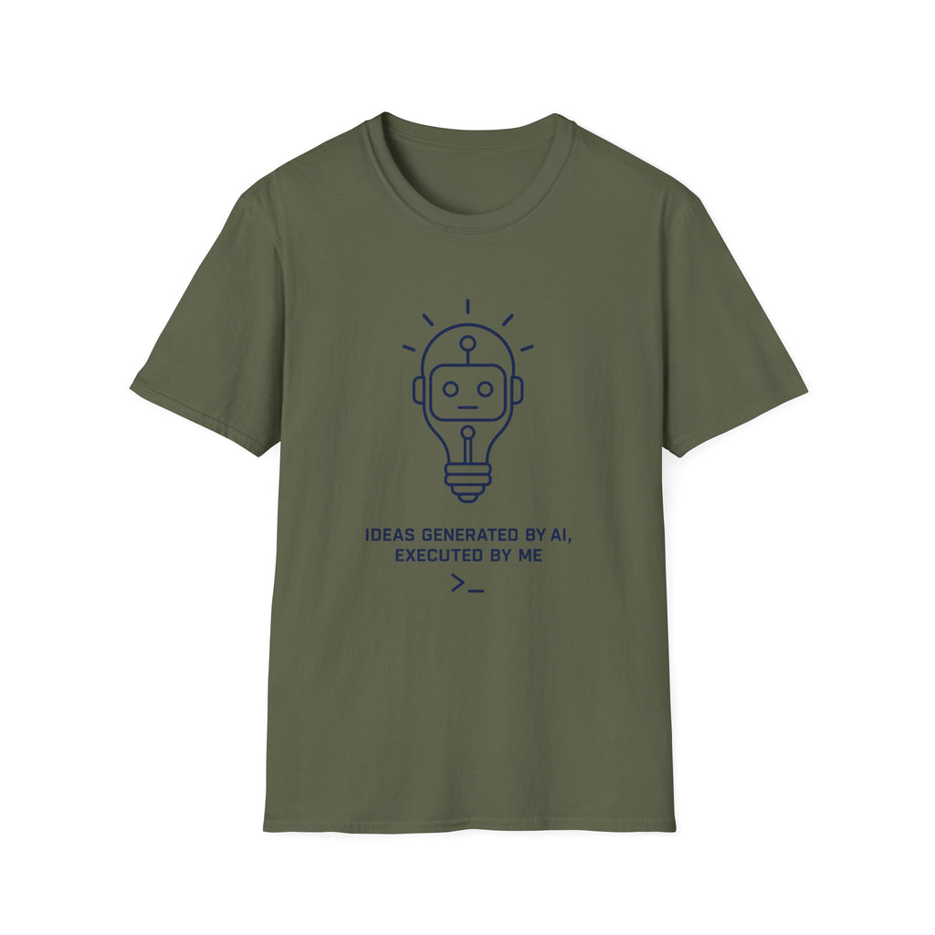 Generated by AI T-Shirt
