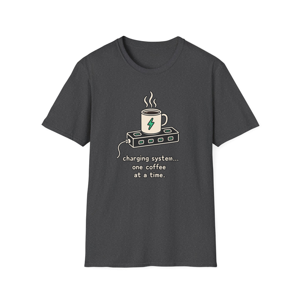 Charging System T-Shirt