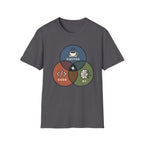 Venn Diagram T-Shirt