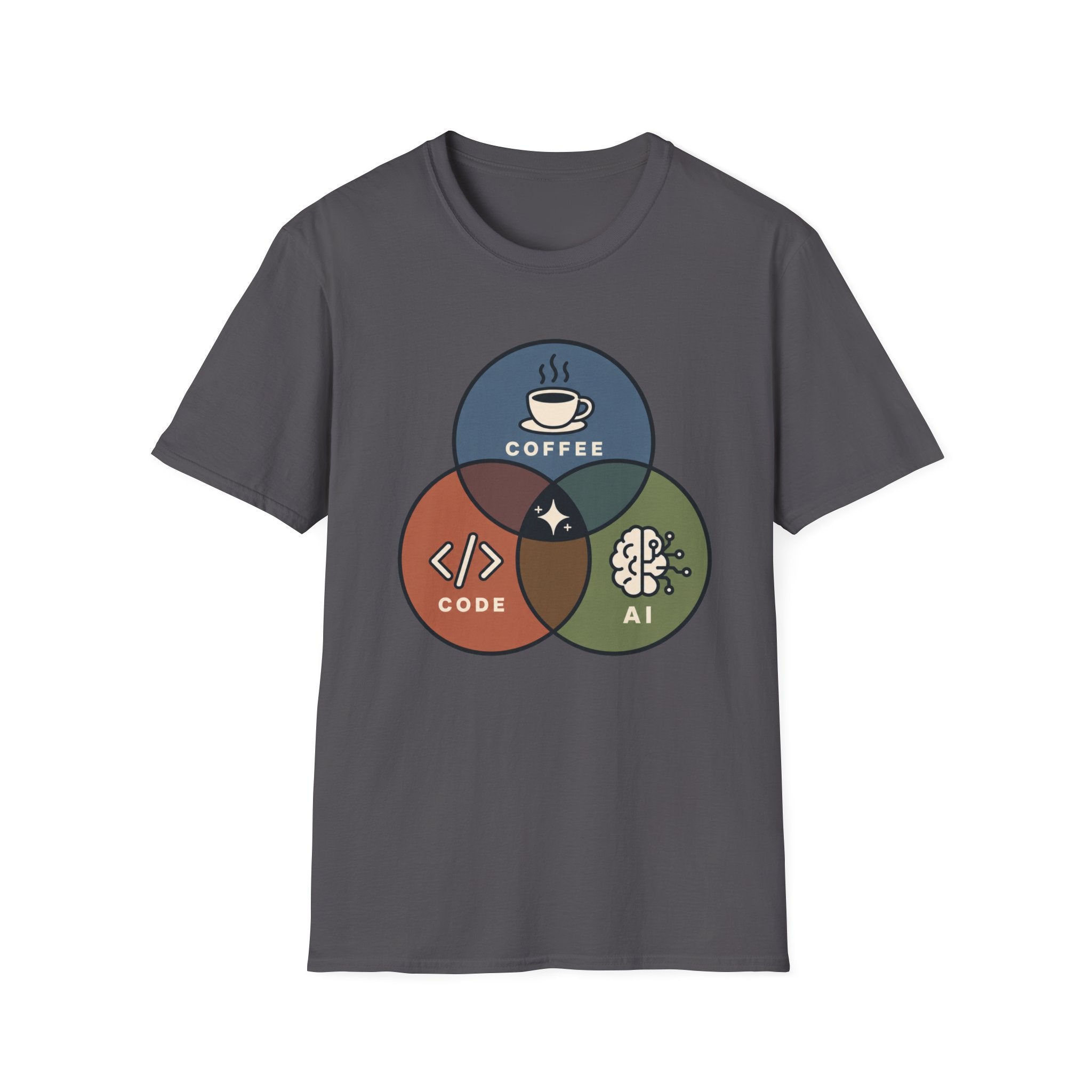 Venn Diagram T-Shirt
