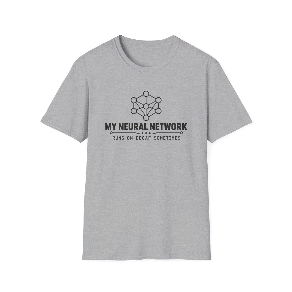 My neural network T-Shirt