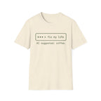 Fix my life T-Shirt