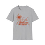 Humans regret nothing T-Shirt