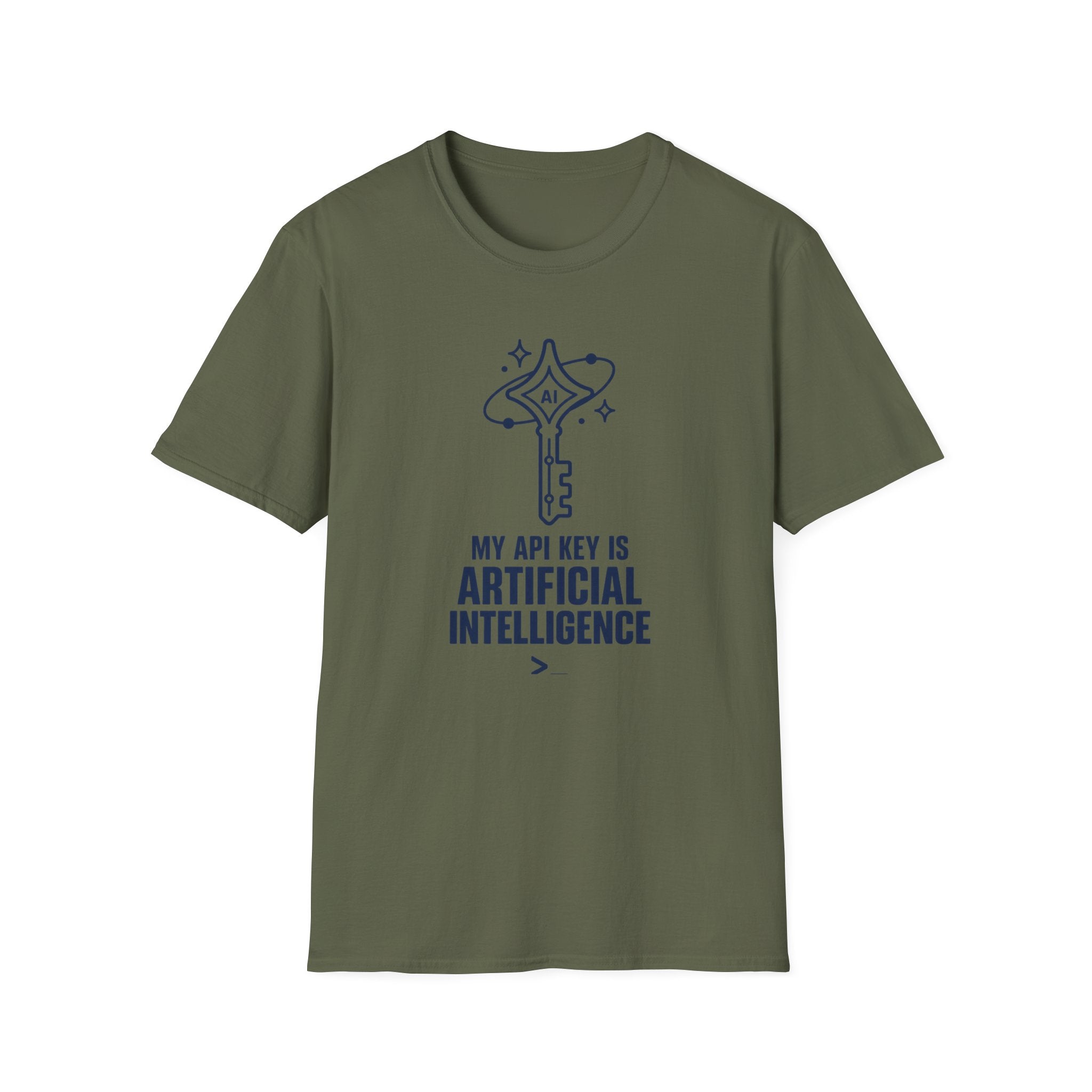 My API is AI T-Shirt