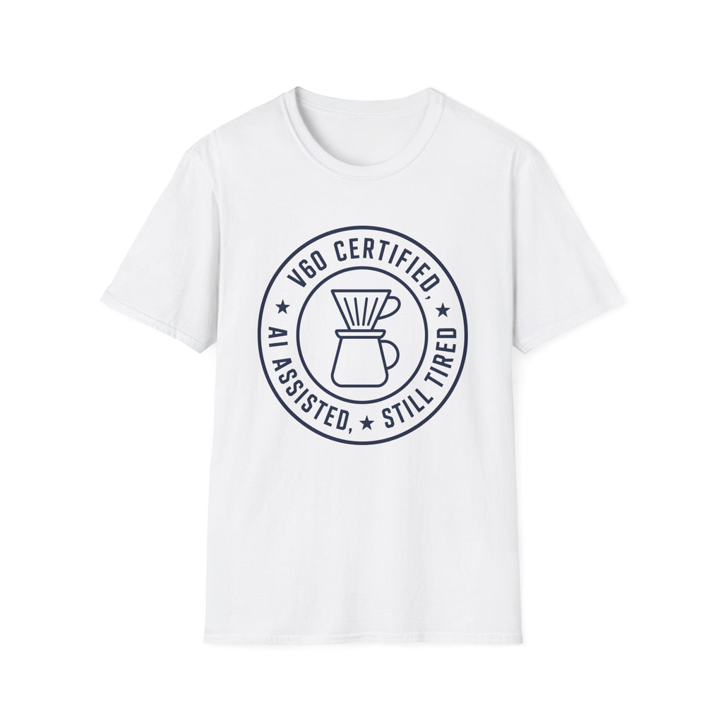 V60 Certified T-Shirt