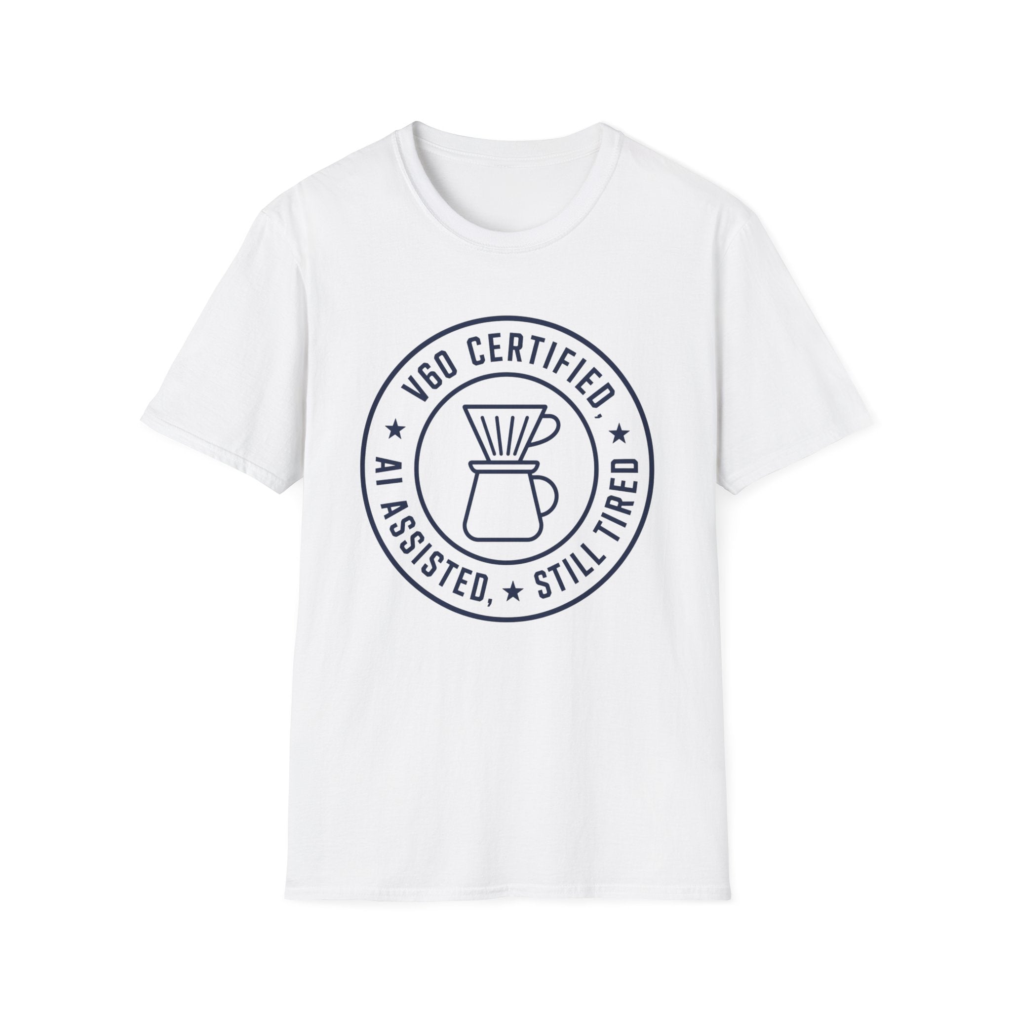 V60 Certified T-Shirt