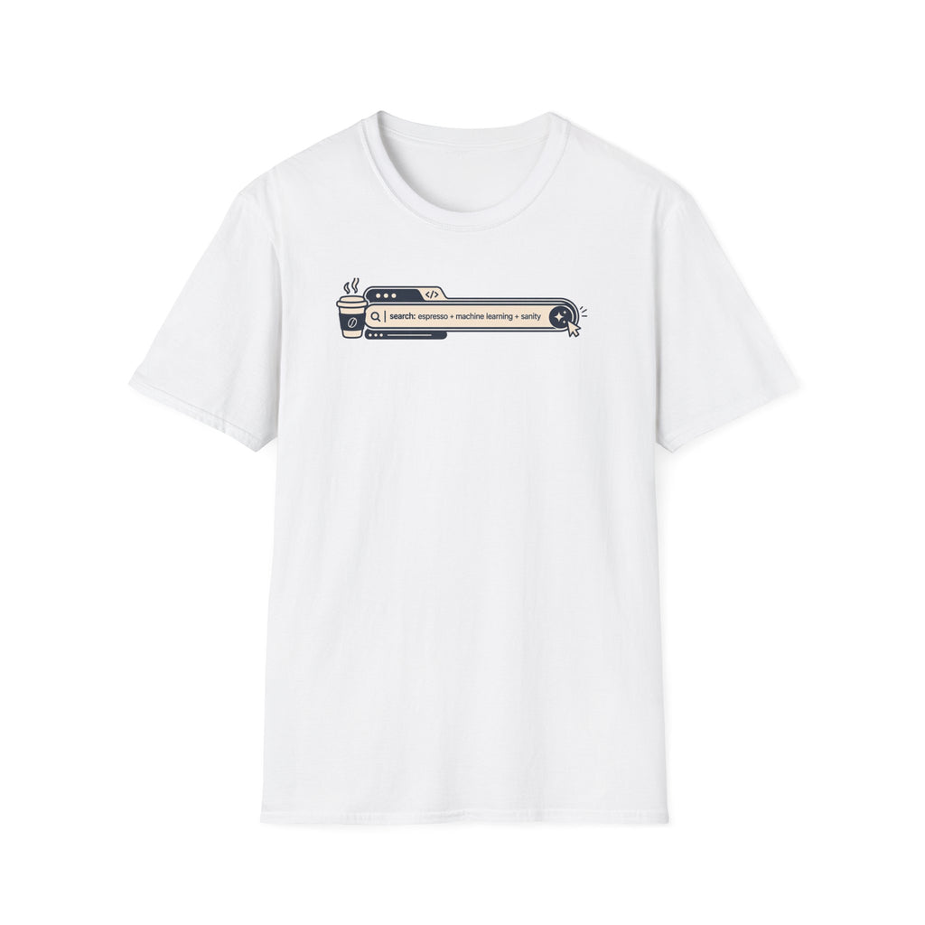 Search bar T-Shirt