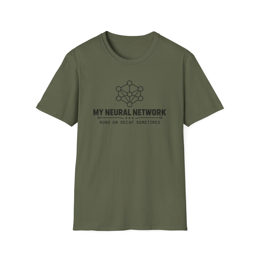 My neural network T-Shirt