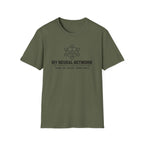 My neural network T-Shirt