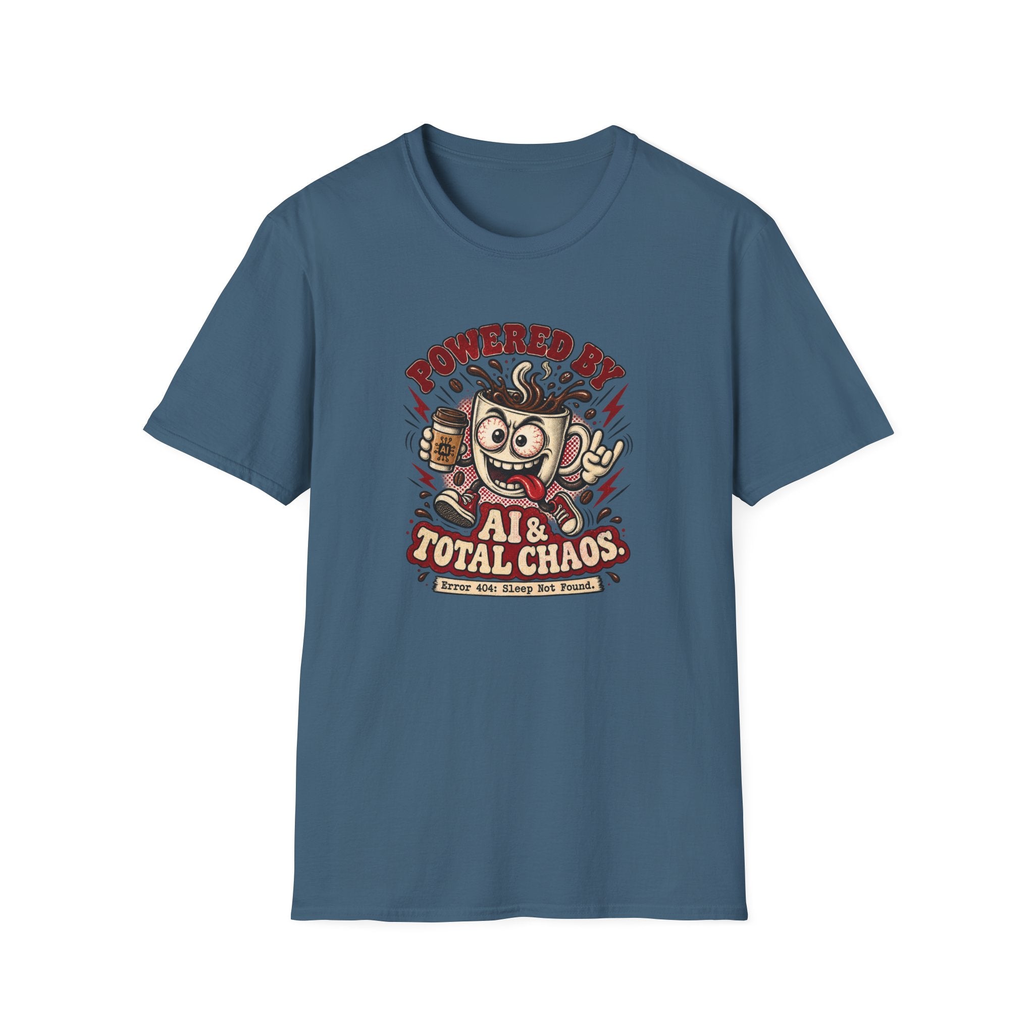 Powered by Chaos T-Shirt