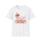 Humans regret nothing T-Shirt