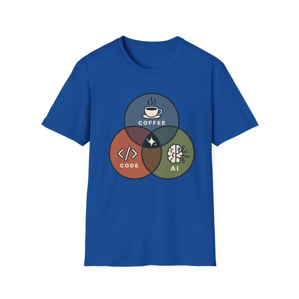 Venn Diagram T-Shirt