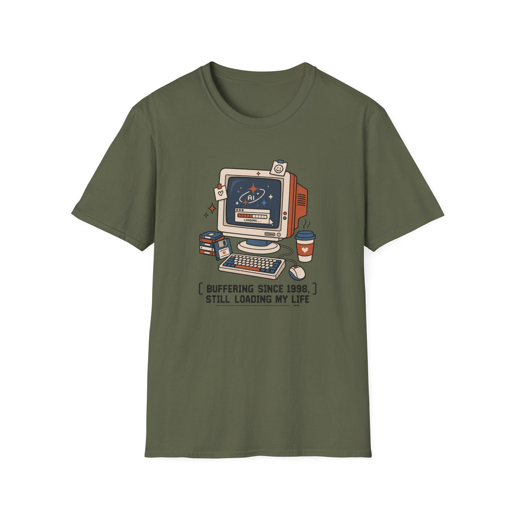 Buffering since 1998 T-Shirt