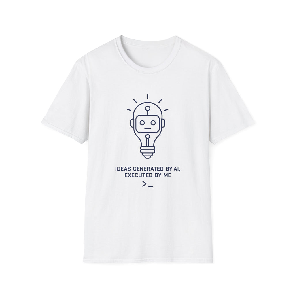 Generated by AI T-Shirt