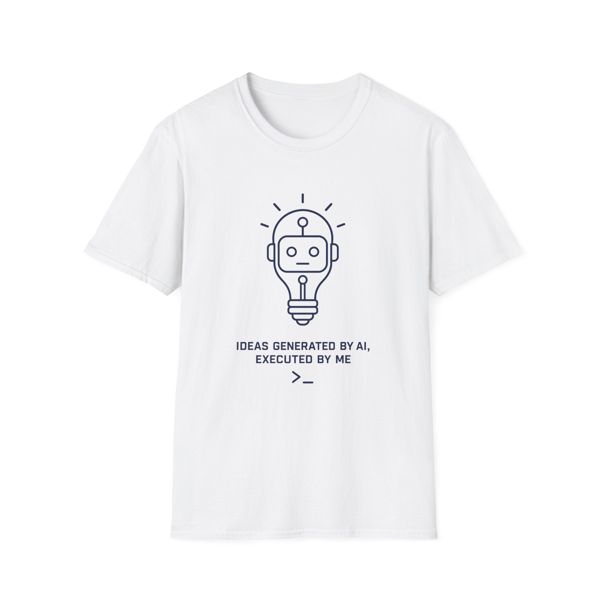 Generated by AI T-Shirt
