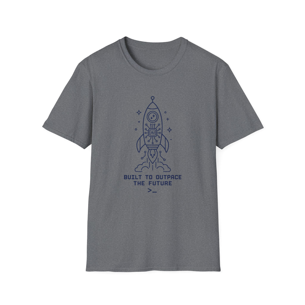Outpace the future T-Shirt