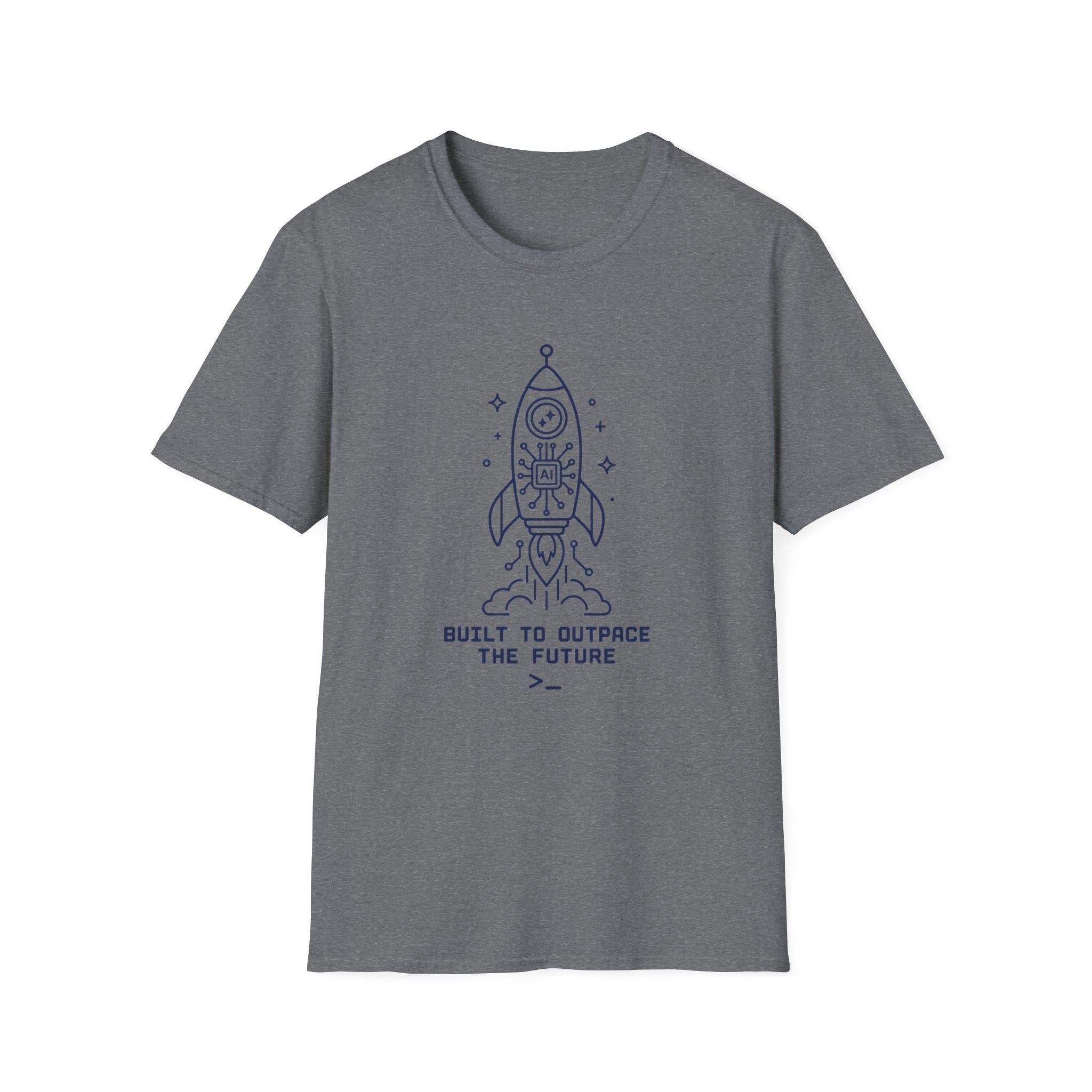 Outpace the future T-Shirt