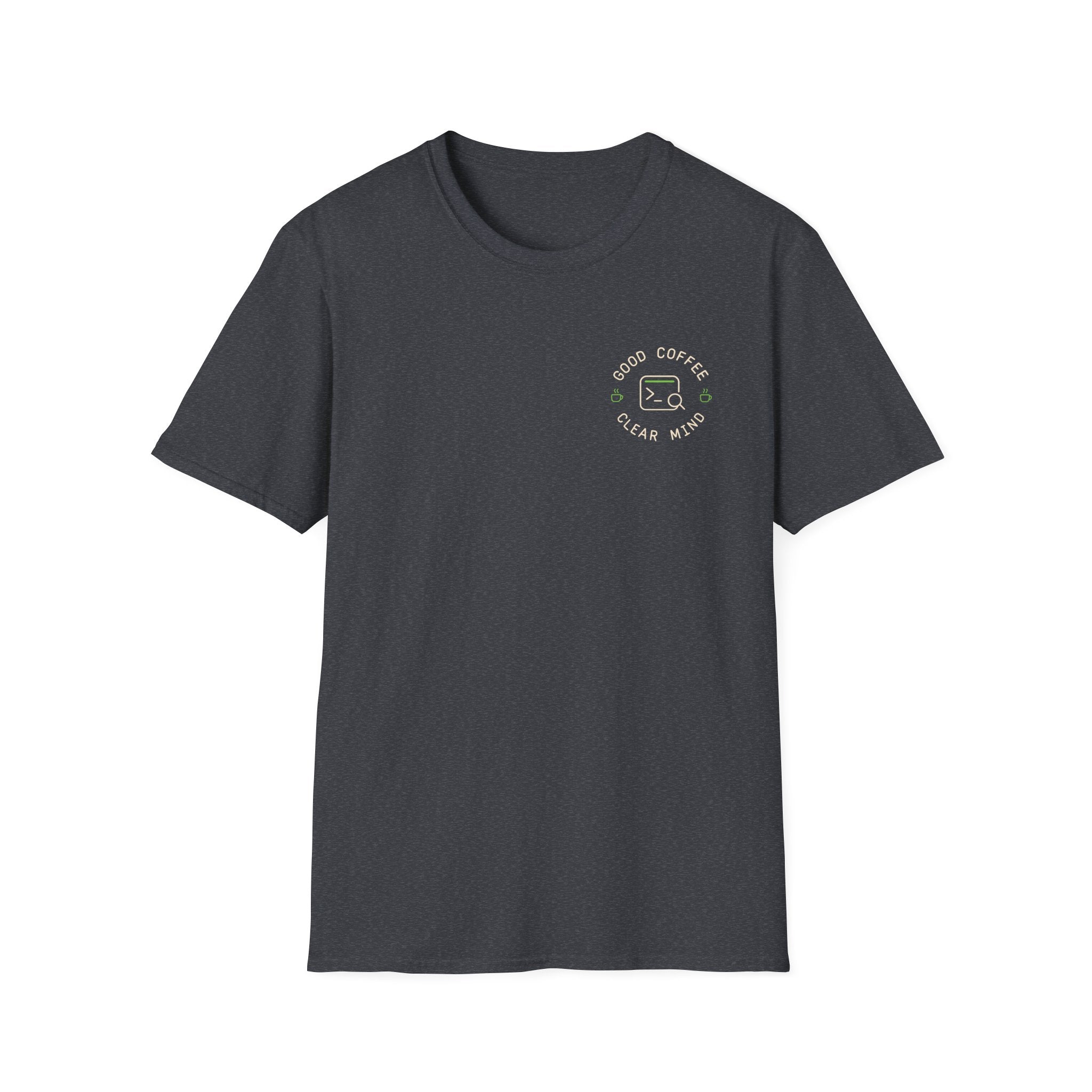 Clear mind T-Shirt