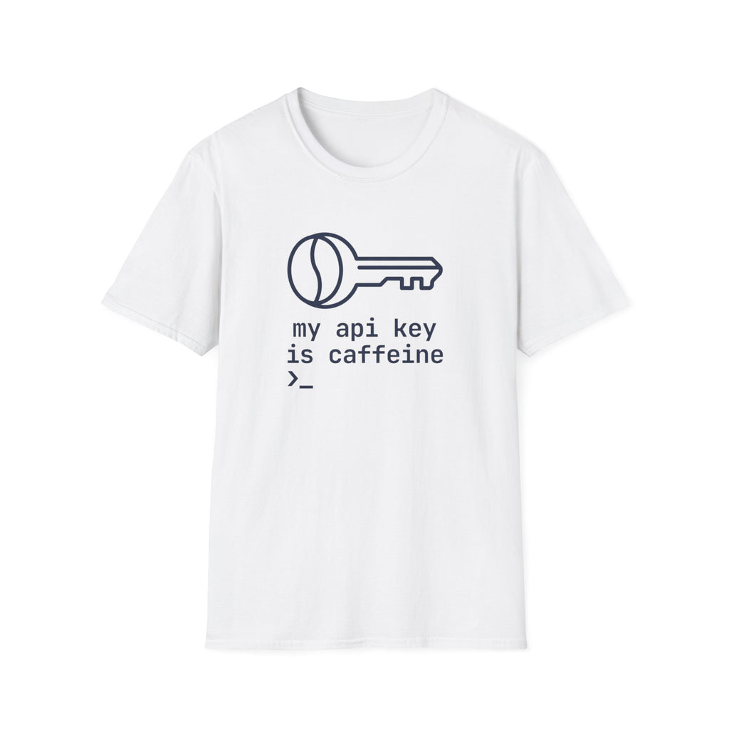 API Key T-Shirt